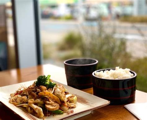sura teppanyaki|SURA TEPPANYAKI.